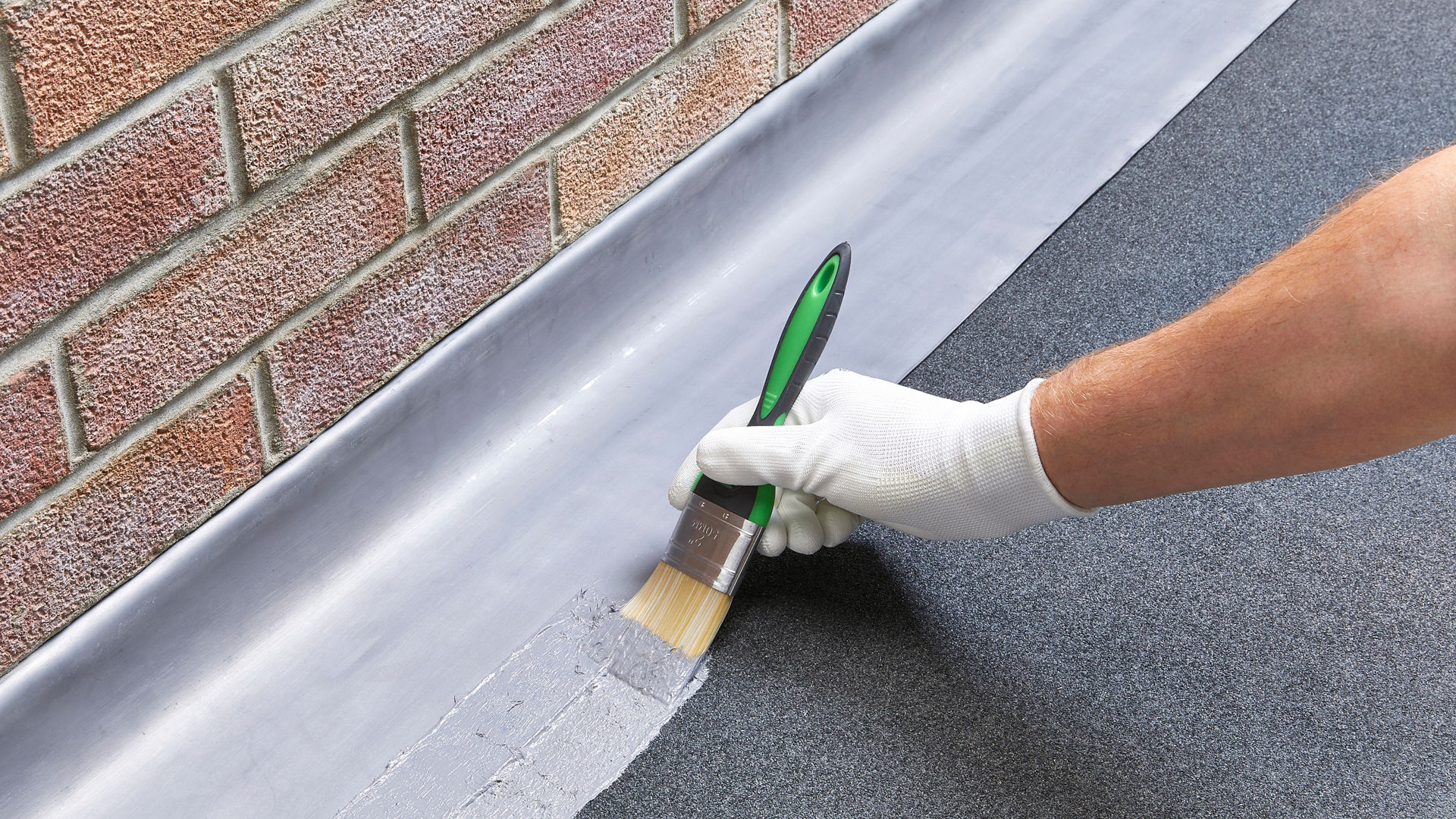 Emergency roof repair