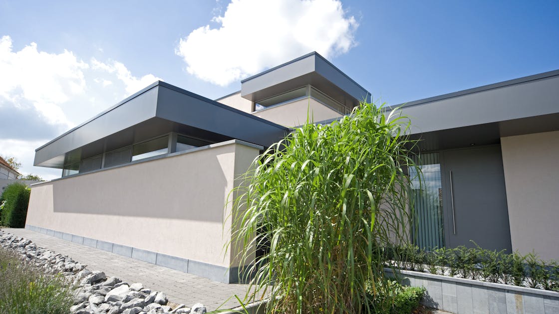 Fascias and soffits installation