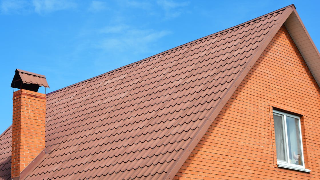 Pitched roof installation